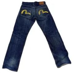 EVISU エビスジーンズ　No.2 2000 32×35