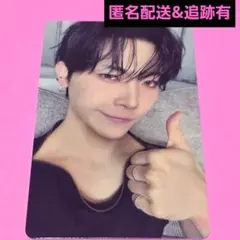 &TEAM NICHOLAS ニコラス Mark on MeWeverseトレカ