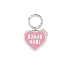 新品　HUMAN MADE ヒューマンメイド　HEART KEYRING