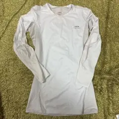 TIGORAアンダーシャツ白