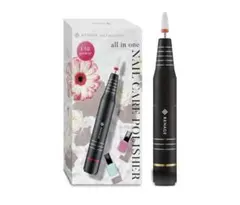 RENAGEネイルアート用ポリッシャー ブラック