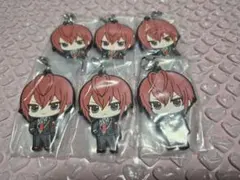 ツイステ リドル ラバスト 6個セット