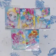 プリキュア ウエハース HR キュアサマー 夏海まなつ