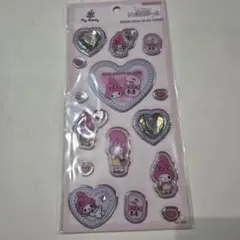 キラキラジュエルシール マイメロ　エスターバニー　マイメロディ