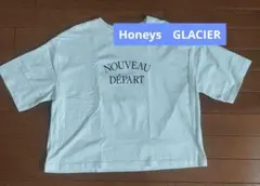 Honeys　GLACIER　半袖 Tシャツ ホワイトMのサムネイル