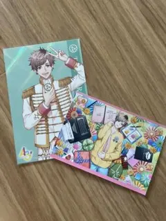 A3! キラキラカード アニメイト特典　皆木綴