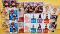 23体セット　いちご100%　犬夜叉 　他　プライズ　フィギュア　まとめ売り 23体セット いちご100% 犬夜叉 他 プライズ フィギュア まとめ売り