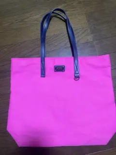 MANDARINA DUCK トートバッグ ピンクのサムネイル