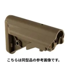 KSC M4A1純正 LMT社 SOPMODストック（クレーンタイプストック）黒のサムネイル
