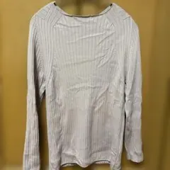 PLEATS PLEASE 長袖 トップス グレー - メルカリ