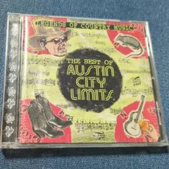 The Best of Austin City Limits【CD】