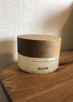 BAUM AROMATIC SLEEPING MASK 80gのサムネイル