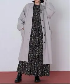 EDITGris エディットグリ ショップコート