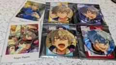 あんさんぶるスターズ！！ UNDEAD 大神晃牙 キャラグッズ 6点セット