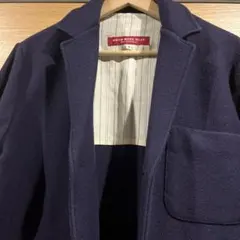 ネペンテス　MMSW WORK WEAR ジャケット　ネイビービンテージPコートのサムネイル