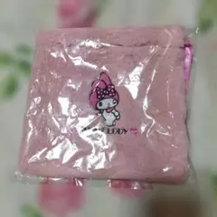 サンリオ マイメロディ もこもこ巾着 50周年記念