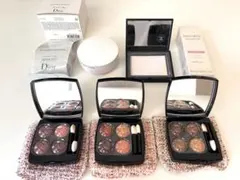 CHANEL オンブルツィードその他デパコスおまとめ