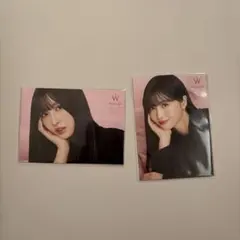 TWICE Wonjungyo トレカ　【モモ】