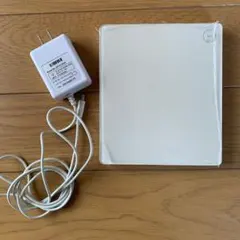 I-O DATA CDレコ　本体・電源アダプター・