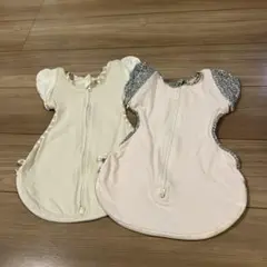 ねくるみ　スワドル　Sサイズ　2点セット