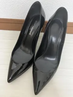 【期間限定値下中！】SAINT LAURENT ブラック パンプス 36のサムネイル