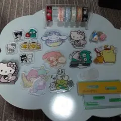 サンリオ アクリルスタンド