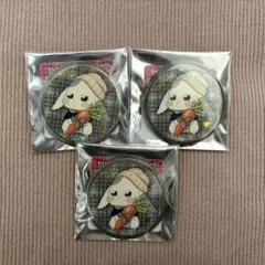 わんだふるぷりきゅあ Dear My Partner 大福 缶バッジ まとめ売り