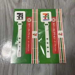 セブンイレブン ハッピーくじ H賞 ラバーコレクション 2個セット