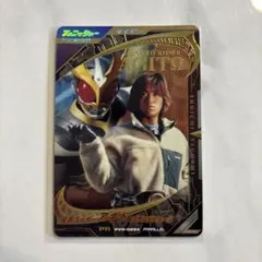 ガンバレジェンズ 仮面ライダーアギト PR PVR-025 パラレル - メルカリ