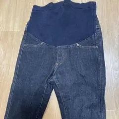 Angeliebe マタニティデニムパンツ 9Rのサムネイル