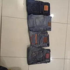 デニムまとめ売り LEVI’S、EDWIN、GAP