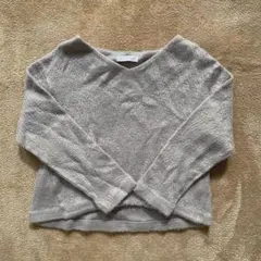 Vネック 長袖　UNITED ARROWS