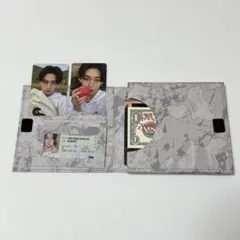 ENHYPEN FUGITIVESver ソヌ SUNOO トレカセット