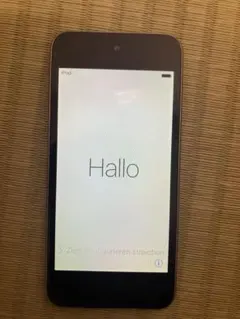 iPod touch第5世代　16G 少々難あり使用可能のサムネイル
