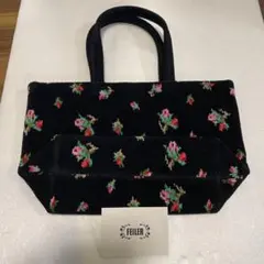 FEILER　フェイラー　ハンドバッグ　リアローズ　新品　未使用　トートバッグ