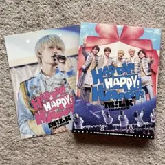 ハハハッピー Blu-ray
