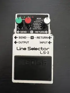 2026年最新】BOSS LS-2 ラインセレクターの人気アイテム - メルカリ