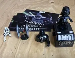 スターウォーズ　ファーストオーダー　フィギュアのサムネイル