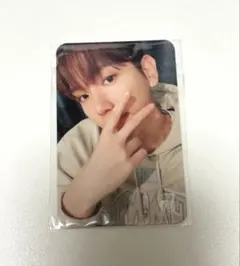 EXO ベッキョン　FCトレカ EXO ベッキョン 日本 シリアル 当選 トレカ - メルカリ
