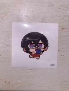 【にじさんじ　8th with cake!】　ランダムステッカー　四季凪アキラ