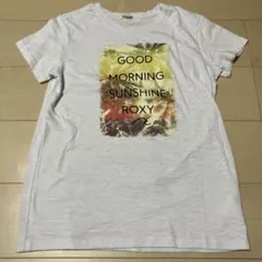 ROXY 半袖Tシャツ ホワイト Lのサムネイル