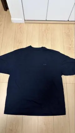 The Ennoy Professional Tシャツ ブラック XL胸ロゴのサムネイル