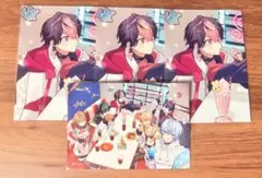 SIXFONIA シクフォニ LAN ブロマイド 3枚 セット