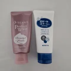 SENKA パーフェクトホイップ コラーゲンin ロゼットゴマージュのサムネイル