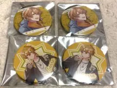 センラ　缶バッジ　夏ツ