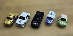 《トミカ》スター・ウォーズ ミニカー 5台セット
