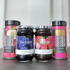 FAUCHON モーニングティー 紅茶 120g 9缶セット - メルカリ