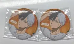 WIND BREAKER 一番くじ G賞 缶バッチ 桜遥