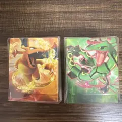 レックウザ リザードン 2枚セット ポケモンカード - メルカリ