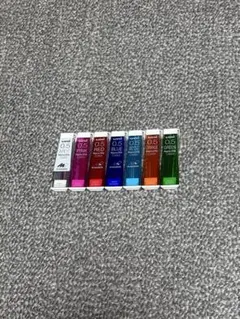 uni シャーペン　色　替え芯　0.5